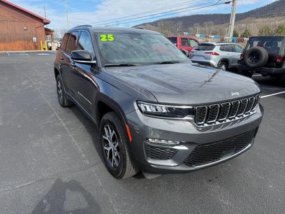 Used 2025 Jeep Grand Cherokee Limited w/ Trailer Tow Package