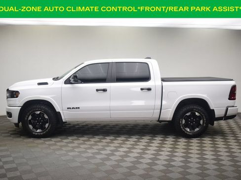 Used 2026 RAM 1500 Big Horn AWD/4WD image 12