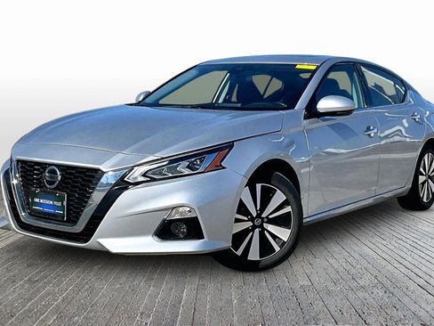 Used 2021 Nissan Altima 2.5 SL image 3