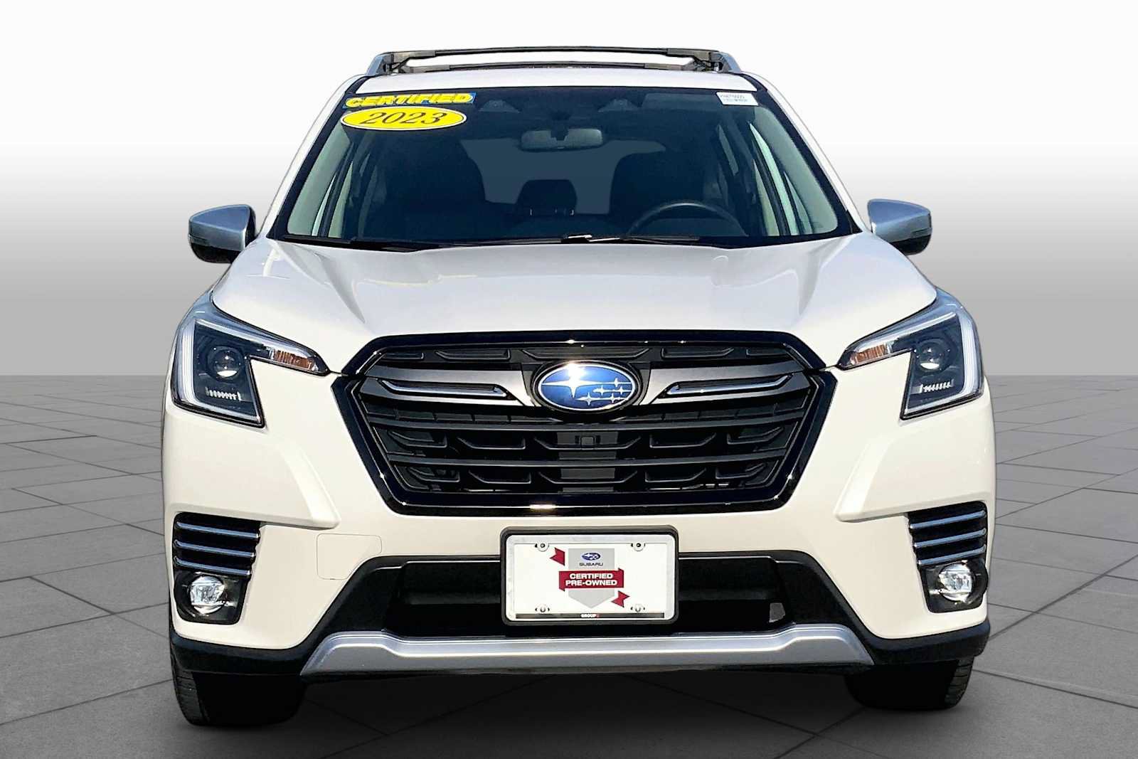 Certified 2023 Subaru Forester Touring AWD/4WD image 4