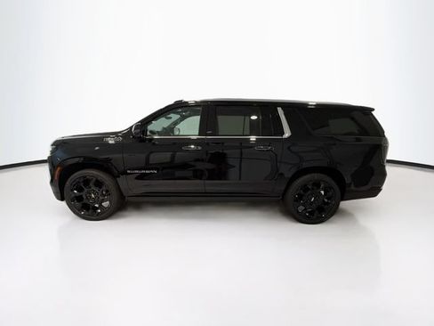New 2026 Chevrolet Suburban High Country AWD/4WD image 5