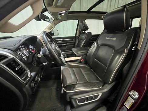 Used 2020 RAM 1500 Laramie AWD/4WD image 10