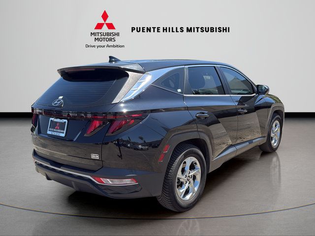 Used 2022 Hyundai Tucson SE FWD image 5