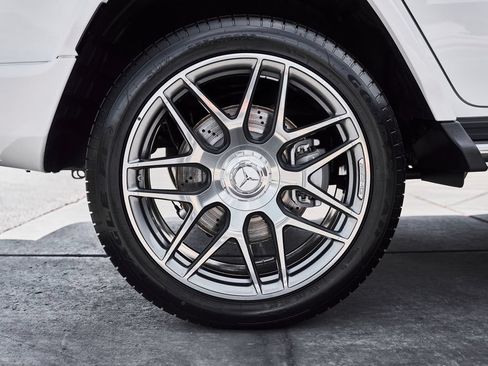Used 2026 Mercedes-Benz G 63 AMG 4MATIC image 23