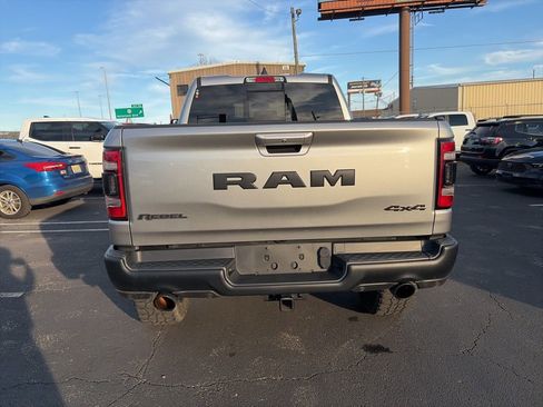 Used 2019 RAM 1500 Rebel w/ Rebel Level 1 Equipment Group image 6