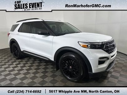 Used 2021 Ford Explorer XLT w/ Equipment Group 202A