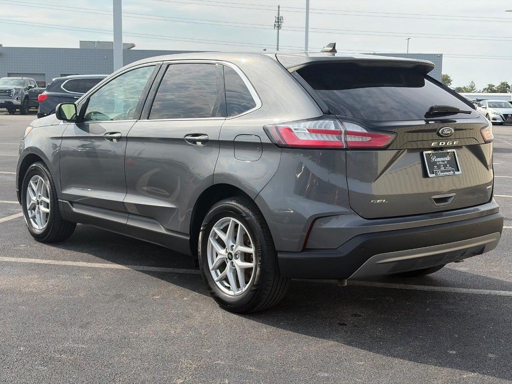 Used 2024 Ford Edge SEL AWD/4WD image 8