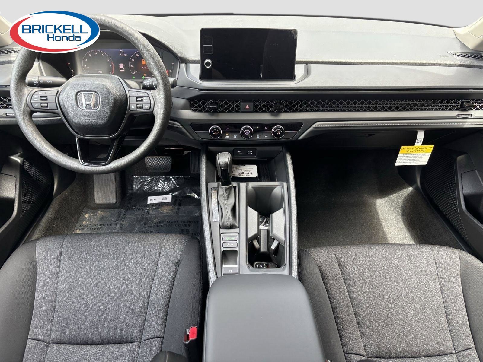 New 2026 Honda Accord LX image 20