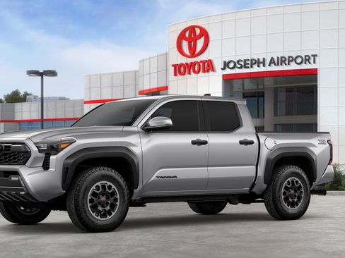 New 2026 Toyota Tacoma TRD Off-Road AWD/4WD image 33