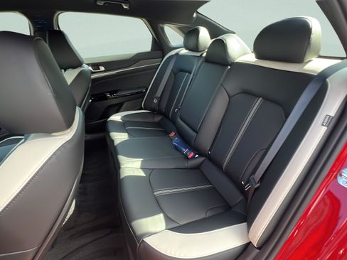 New 2026 Kia K5 GT-Line FWD image 9