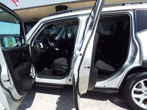 Used 2018 Jeep Renegade Latitude image 21