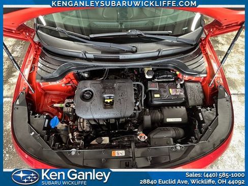 Used 2024 Kia Soul LX w/ Option Group 015 FWD image 27