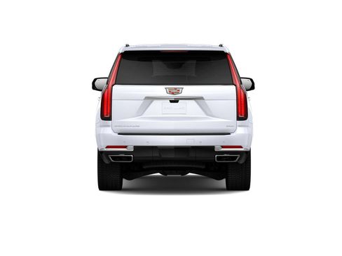 New 2026 Cadillac Escalade Luxury image 3