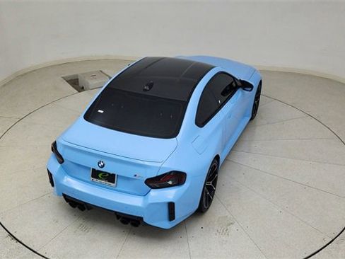 Used 2024 BMW M2 w/ Lighting Package image 81