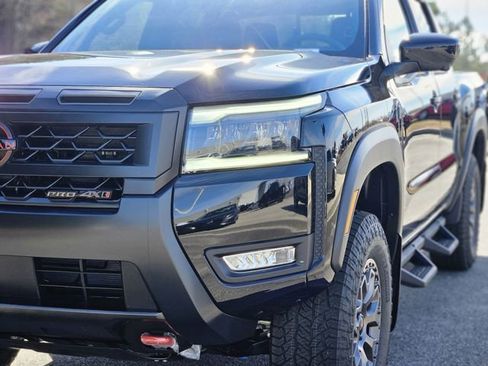 New 2026 Nissan Frontier PRO-4X w/ Pro Premium Package image 9
