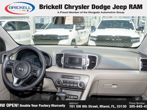 Used 2017 Kia Sportage LX FWD image 19