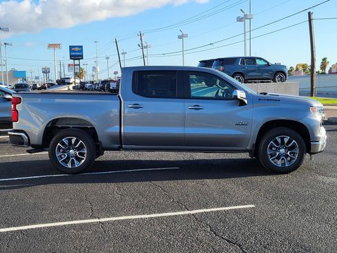 New 2026 Chevrolet Silverado 1500 LT w/ Texas Edition Plus image 6