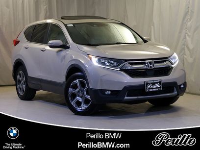 Used 2019 Honda CR-V EX