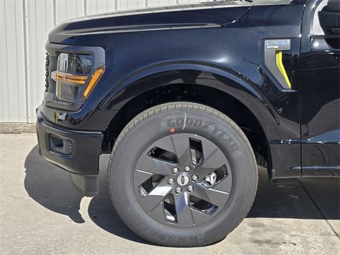 New 2025 Ford F150 STX w/ Equipment Group 200A image 8
