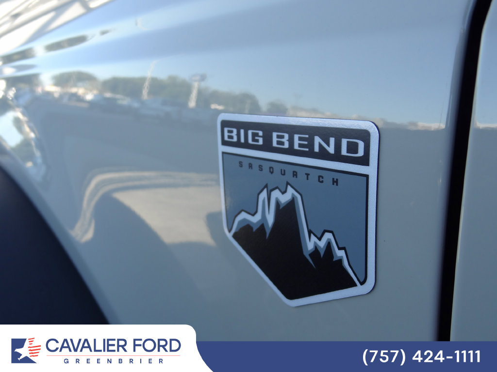 Used 2026 Ford Bronco Big Bend AWD/4WD image 6