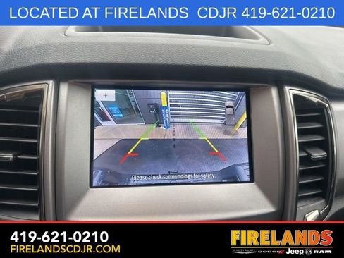 Used 2022 Ford Ranger XLT w/ Equipment Group 301A Mid AWD/4WD image 27