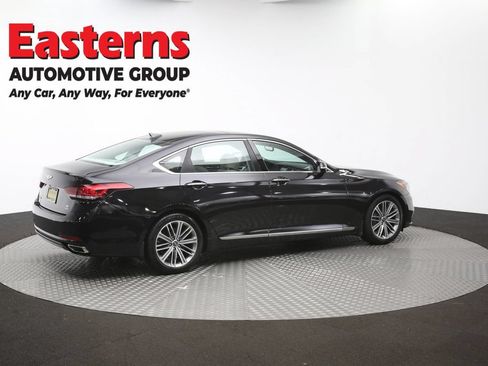 Used 2018 Genesis G80 3.8 w/ Option Group 02 AWD/4WD image 44
