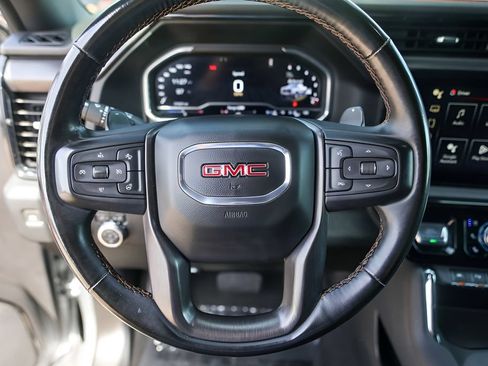 Used 2024 GMC Sierra 1500 AT4 AWD/4WD image 12
