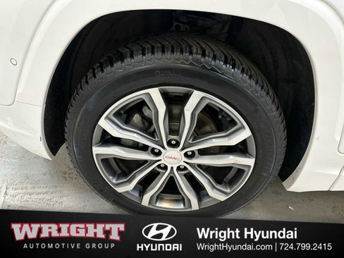 Used 2019 GMC Terrain Denali w/ Advanced Safety Package image 8