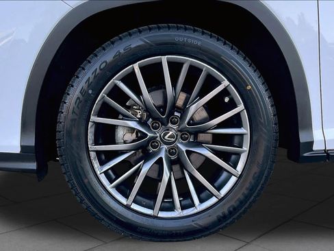 Used 2021 Lexus RX 450h F Sport AWD/4WD image 10