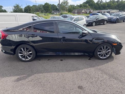 Used 2020 Honda Civic EX image 5