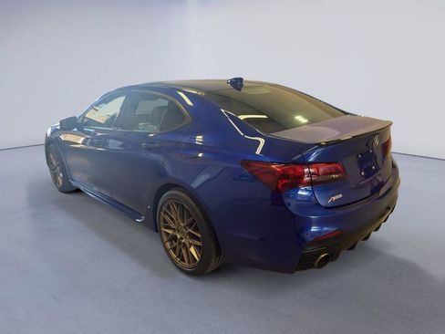 Used 2018 Acura TLX V6 w/ Technology & A-SPEC Pkg FWD image 5