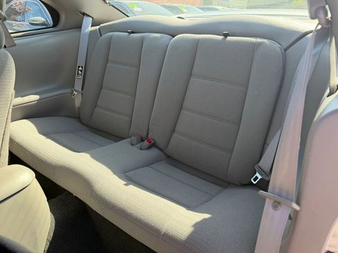 Used 2000 Ford Mustang Coupe RWD image 13