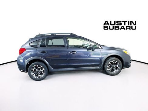 Used 2015 Subaru Crosstrek 2.0i Limited image 8
