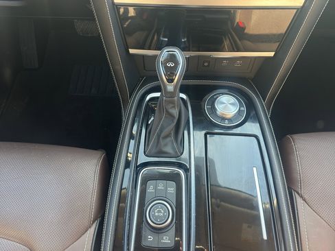 Used 2023 INFINITI QX80 Premium Select w/ Cargo Package image 14