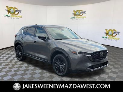 Certified 2025 MAZDA CX-5 2.5 Turbo w/ Premium Package