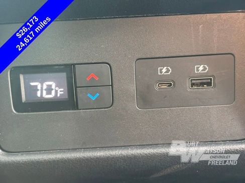 Used 2023 Nissan Rogue SL w/ SL Premium Package image 24