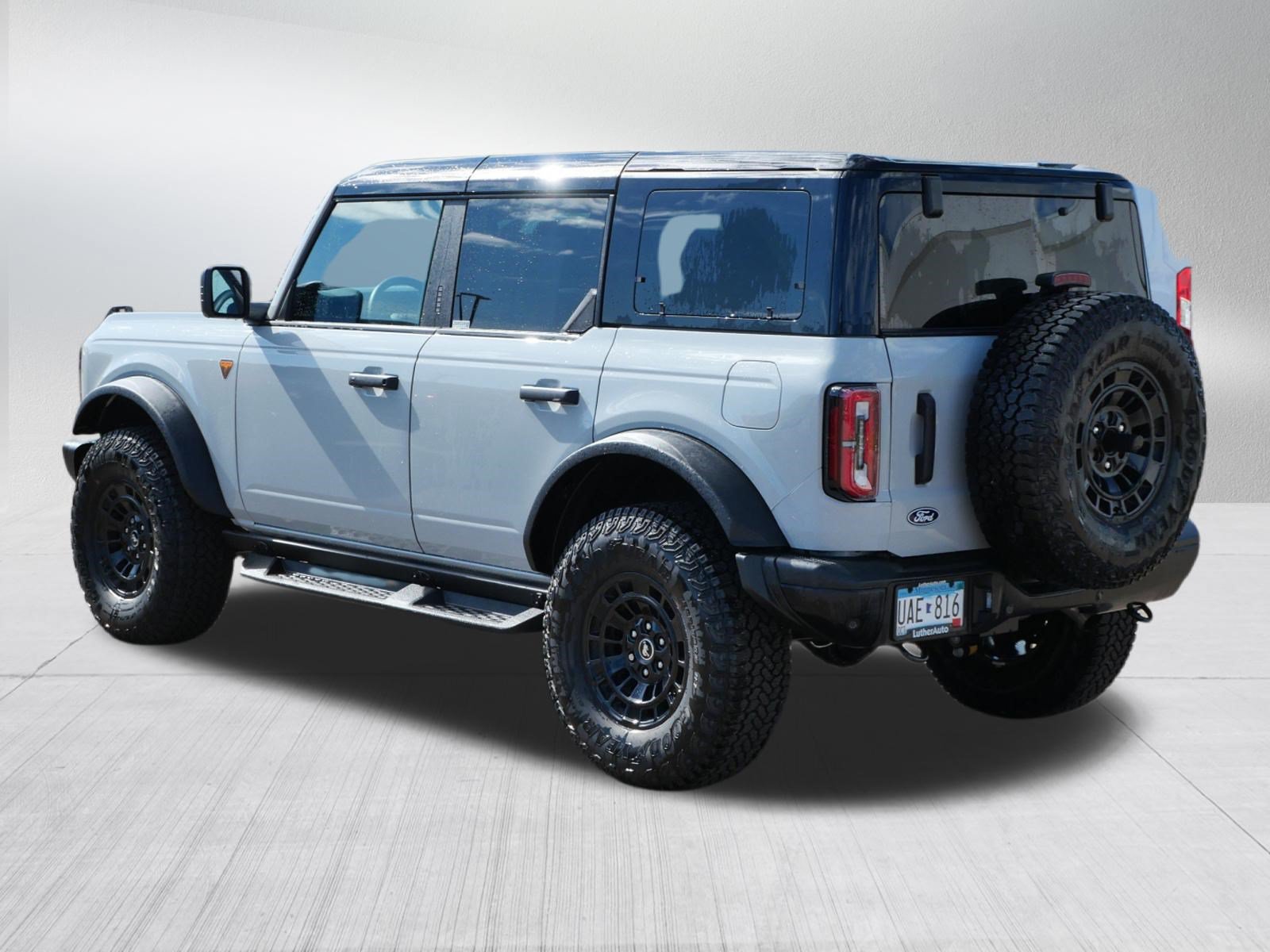 Used 2026 Ford Bronco Badlands AWD/4WD image 5