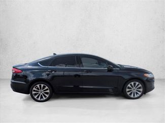 Used 2020 Ford Fusion SE AWD/4WD video 4