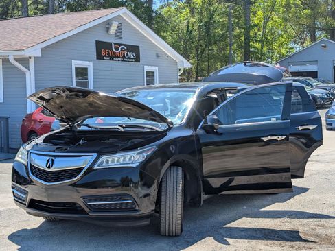 Used 2014 Acura MDX FWD image 13