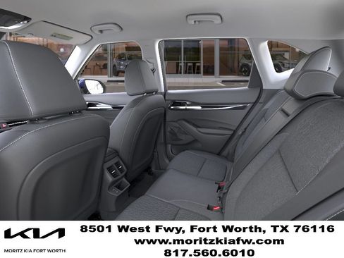 New 2026 Kia Seltos S FWD image 18