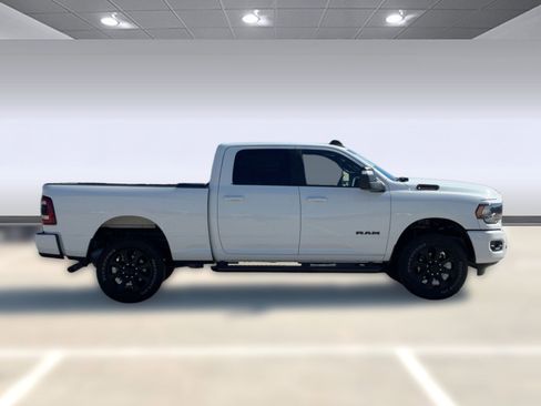 Used 2024 RAM 2500 Big Horn w/ Night Edition image 8