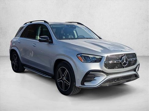 New 2026 Mercedes-Benz GLE 450 4MATIC image 6