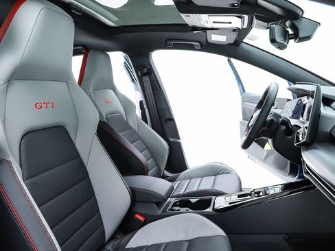 New 2026 Volkswagen GTI Autobahn image 73