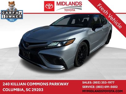 Used 2023 Toyota Camry XSE