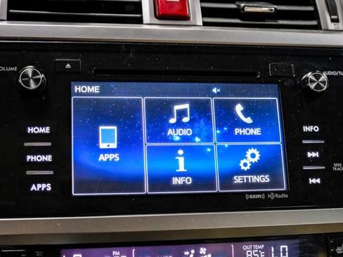 Used 2017 Subaru Outback 2.5i Limited image 25