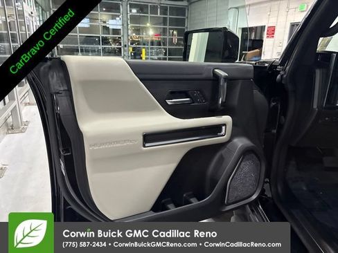 Certified 2026 GMC Hummer EV SUV AWD/4WD image 13