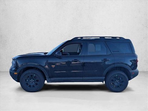 New 2025 Ford Bronco Sport Badlands w/ Badlands Tech Package AWD/4WD image 5