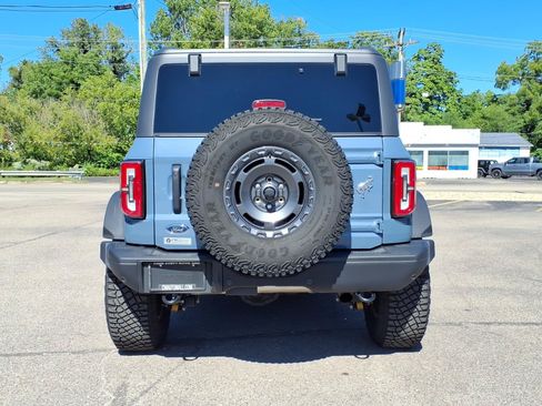 Used 2024 Ford Bronco Badlands AWD/4WD image 6