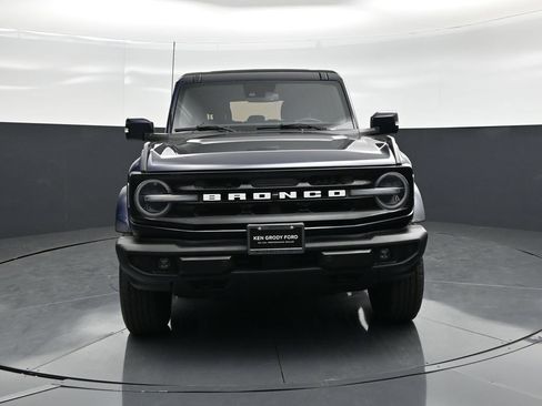 Used 2021 Ford Bronco Outer Banks AWD/4WD image 50