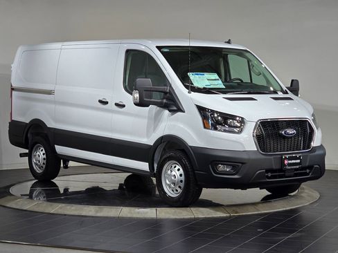 New 2025 Ford Transit 150 Low Roof AWD image 2